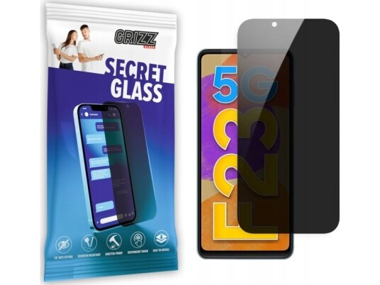 Grizzglass Privacy Glass Grizzglass Secretglass Samsung Galaxy F23