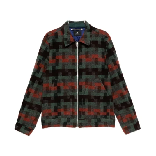 Paul Smith Herre Jakker Flerfarget L, Paul Smith Herre Jakker Flerfarget L,