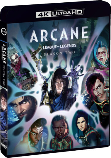 Arcane: League of Legends Sesong 2