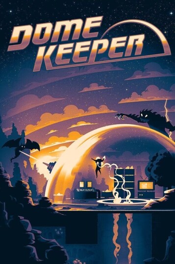 Dome Keeper, Mac OSX, Linux
