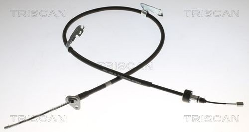 Tautrekk, håndbremse TRISCAN 8140 4310122 Tautrekk, håndbremse TRISCAN 8140 4310122