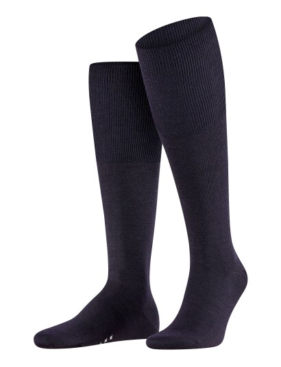 Falke Airport Business & Casual - Navy - 47-48