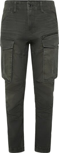 G Star Rovic Zip 3D Regular Tapered   VINTAGE DUST ASFALT GD   33 x 34
