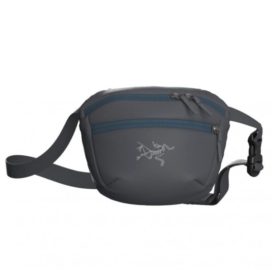 ArcTeryx  Mantis 1 Waist Pack, 29591 Graphite, NA