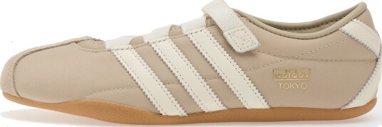 Joggesko adidas Tokyo MJ Khaki Three/ Off White/ Gum 3 EUR 36 Joggesko adidas Tokyo MJ Khaki Three/ Off White/ Gum 3 EUR 36
