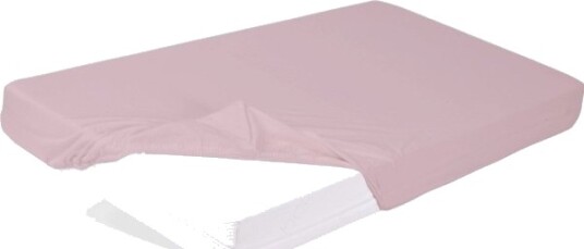 Multitex Beskyttelseslaken Bamboo 80 X 160 Med Strikk 09