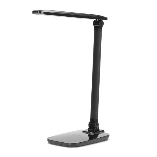 Montis MT042 BK LED skrivebordslampe 5.7W 440lm Svart
