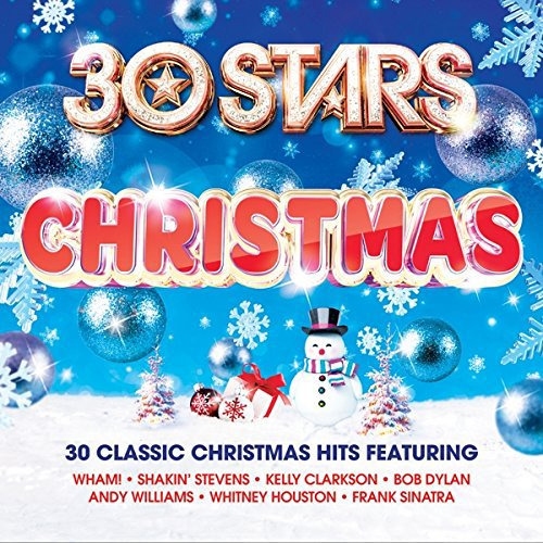Diverse Artister 30 Stars Christmas CD
