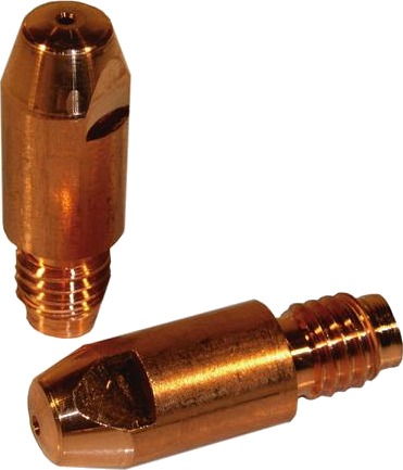 ESAB M6X27 Kontaktmunnstykke T=1.0/H=1.2 mm, Sveising ESAB M6X27 Kontaktmunnstykke T=1.0/H=1.2 mm, Sveising