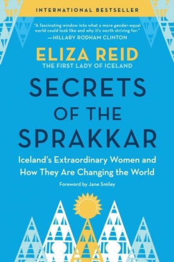 Secrets Of The Sprakkar Av Eliza Reid