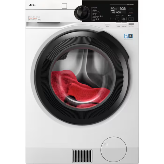 AEG 9000 LWR962C16H AbsoluteCare Kombi vaskemaskin/tørketrommel AEG 9000 LWR962C16H AbsoluteCare Kombi vaskemaskin/tørketrommel