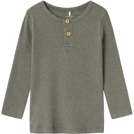 Name It Dusty Olive Kab Genser Noos 134-140