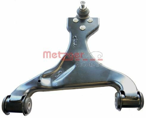 Bærearm hjuloppheng METZGER 58056802