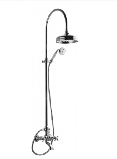 Tapwell XCOL022 Takdusj Krom Tapwell XCOL022 Takdusj Krom