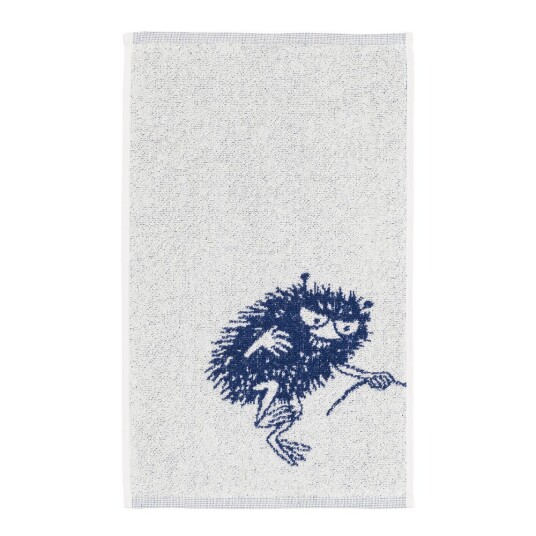 Moomin Arabia - Mummi håndkle 30x50 cm Stinky offwhite Moomin Arabia - Mummi håndkle 30x50 cm Stinky offwhite
