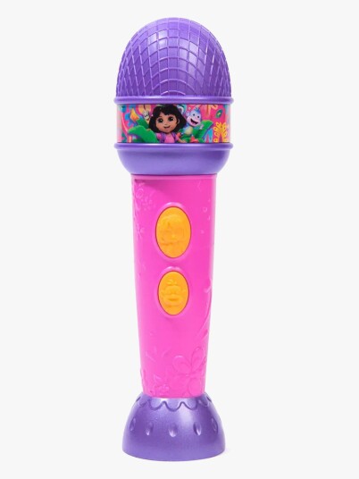 Dora The Explorer Mikrofon