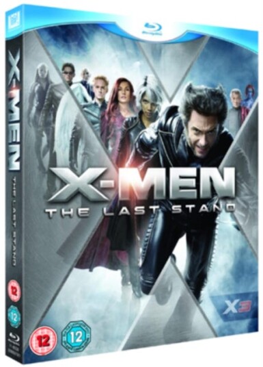 XMen 3: The Last Stand
