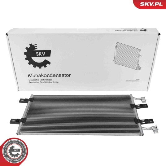 Kondensator ESEN SKV 86SKV187