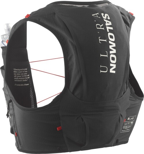 Salomon S/LAB Ultra 10 Set black S Salomon S/LAB Ultra 10 Set black S