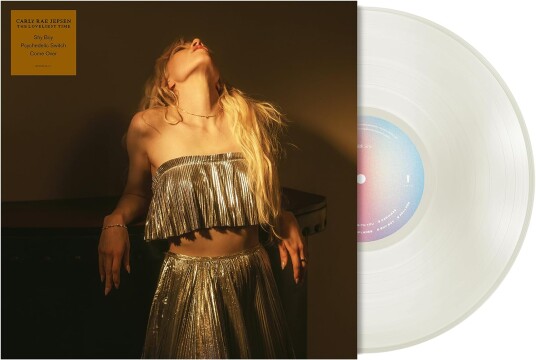 Carly Rae Jepsen  The Loveliest Time  LP/Vinyl