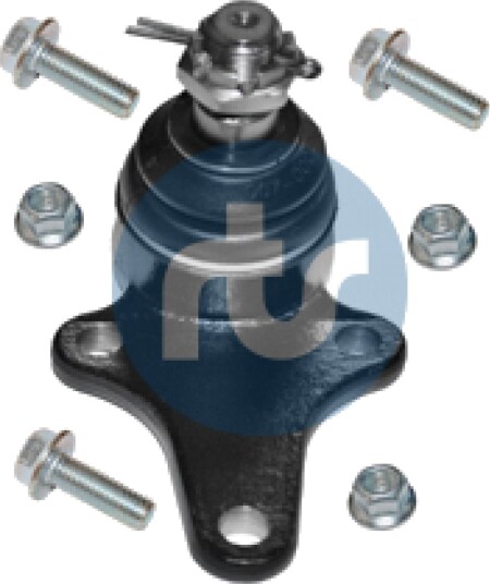 Bærekule RTS 93 92520 056
