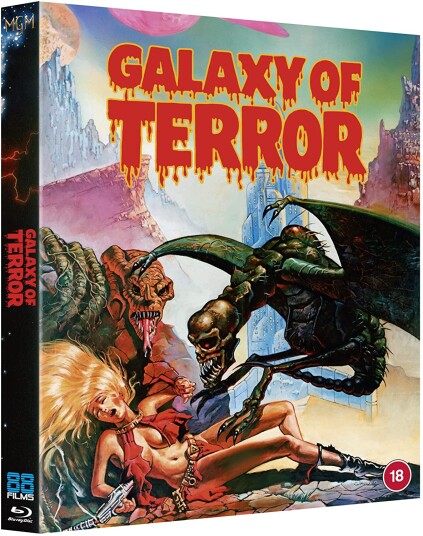 Galaxy Of Terror (1981)