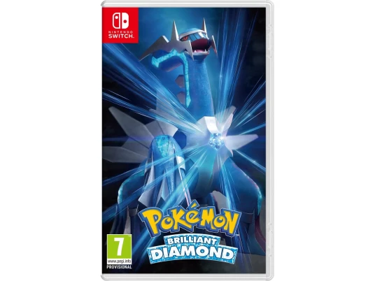 Pokemon Brilliant Diamond   Nintendo Switch