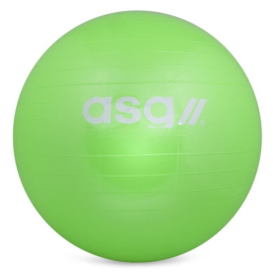 ASG Grønn treningsball - 65 cm ASG Grønn treningsball - 65 cm