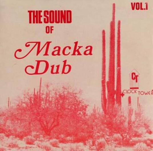 Sound Of Macka Dub 1 Vinyl