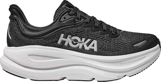 Hoka Bondi 9 Herre Bwht/Black/White 44 Hoka Bondi 9 Herre Bwht/Black/White 44