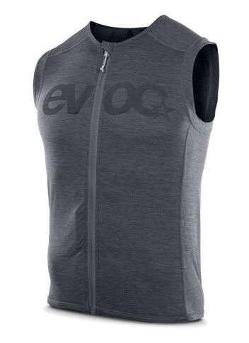 Evoc Protector Vest Carbon Grey Carbon Grey XL