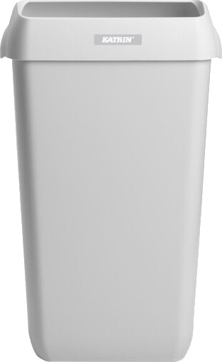 Papirkurv Katrin 25 L Plast 2 Pk Papirkurv Katrin 25 L Plast 2 Pk