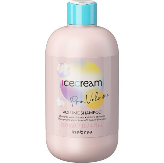 Ice Cream Pro-Volume Shampoo 300ml Ice Cream Pro-Volume Shampoo 300ml