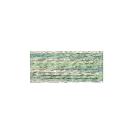 DMC Mouliné Color Variations Broderigarn 4065 Morning Meadow