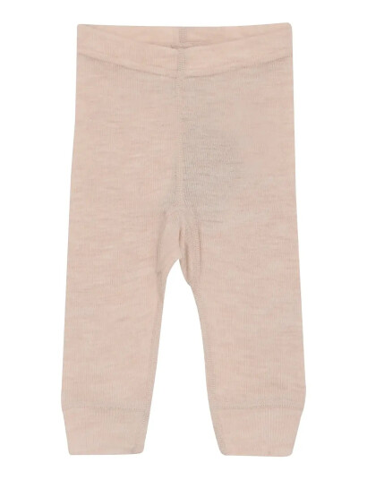 CeLaVi Leggings - Solid - Beige - 90