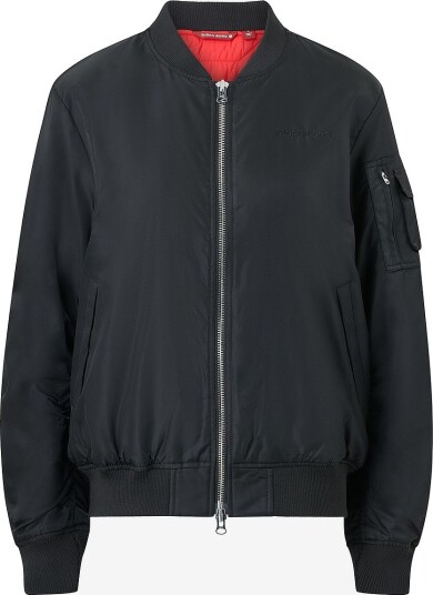 Björn Borg   Bomberjakke Studio Bomber Jacket   Svart