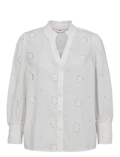 Nümph Nusammy Shirt   White   38