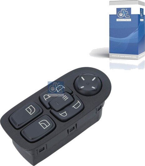 Bryter vindusheis DT Spare Parts 5.80024