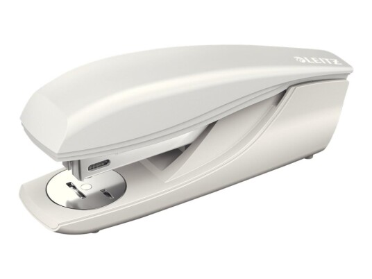 Leitz Nexxt Stiftemaskin 30 Ark / 3 Mm 24/6 26/6 Plast Metall Grå Leitz Nexxt Stiftemaskin 30 Ark / 3 Mm 24/6 26/6 Plast Metall Grå