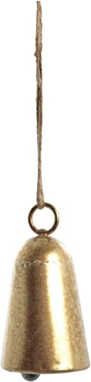 Lene Bjerre Missia bjelle 10 cm Lysgull