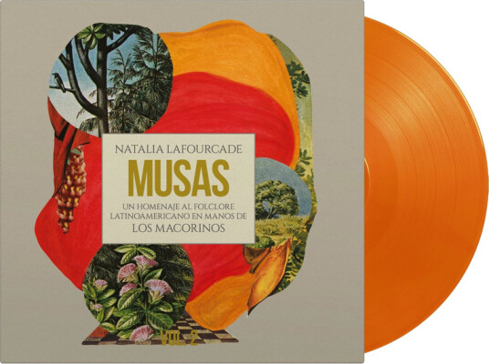 Musas Vol. 2 Musas Vol. 2