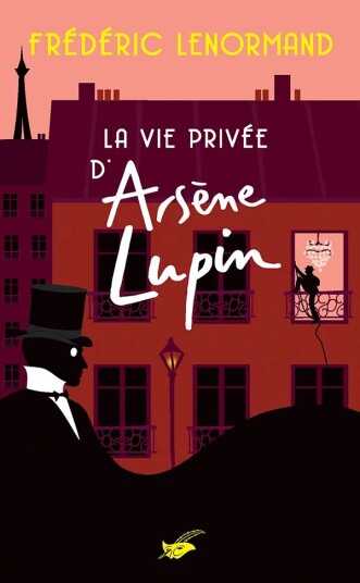La Vie Privée D'Arsène Lupin Av Frédéric Lenormand