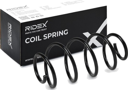 RIDEX 188C1081 Fjær