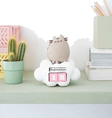 Grupo Erik Pusheen kalender