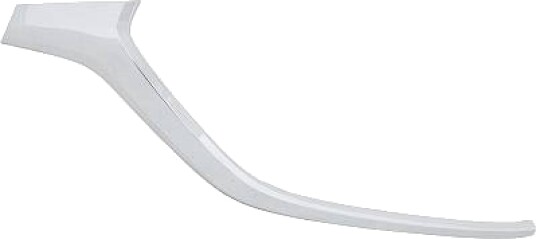DIEDERICHS 5606062 Pynte- / vernelist, støtfanger