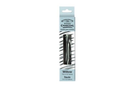 Winsor Willow kull tynn 24stk