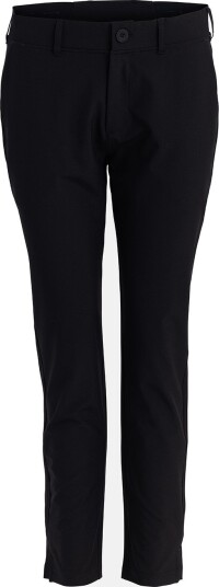 Bogeys & Birdies W 7/8 Stretch Svart Golfbukser dame Black 48