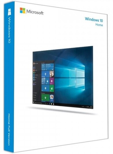 Microsoft Windows 10 Home (Retail ESD) Microsoft Windows 10 Home (Retail ESD)