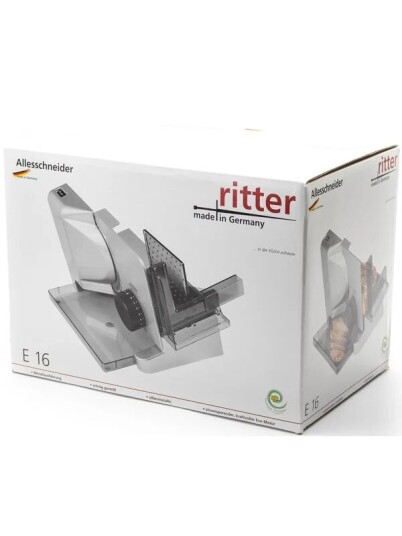 Ritterwerk Pleggsmaskin Ritter E 16 65 W