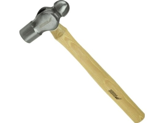 Dedra Blikkenslagerhammer 450G, Metallhode, Hickoryhåndtak Dedra Blikkenslagerhammer 450G, Metallhode, Hickoryhåndtak